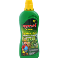 

Удобрение"AGRECOL DENDROVIT FORTE" 0.75л