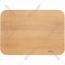 Доска разделочная деревянная «Brabantia» Profile Line, 260766