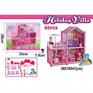 Кукольный домик «Toys» SLDSJ588-1