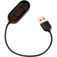Кабель USB «Volare Rosso», для Mi Band 4, черный