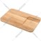 Доска разделочная деревянная для овощей «Brabantia» Profile Line, 260742