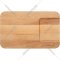 Доска разделочная деревянная для овощей «Brabantia» Profile Line, 260742