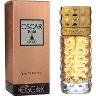 Туалетная вода «XXI» oscar gold, 100мл