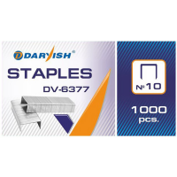 

Скобы для степлера "DARVISH" (№10)