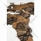 Настенный декор «Woodary» Карта мира, 3148, L, 60х105 см