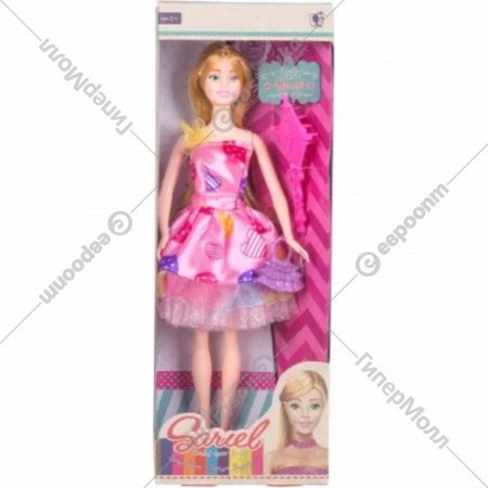 Кукла с аксессуарами «Наша игрушка» Красотка, 8825-D