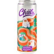 Напиток безалкогольный «Chiilz» Таинственный, 0.45 л