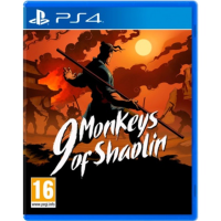 

Игра"KOCH MEDIA"(Monkeys of Shaolin)