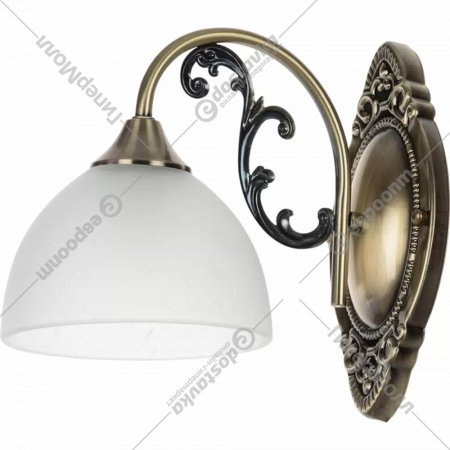 Настенный светильник «Arte Lamp» Spica, A3037AP-1AB