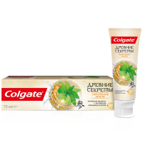 

Зуб.паста"COLGATE"(древн.секр.)75мл