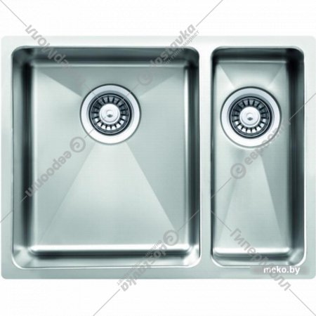 Кухонная мойка «Zorg Sanitary» ZRE 5744-2 L