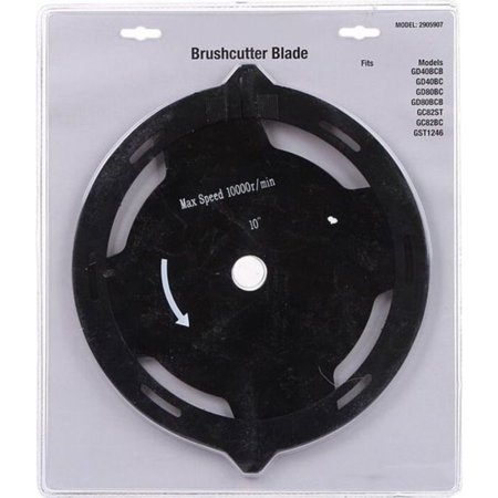 Нож для триммера «Greenworks» 2905907