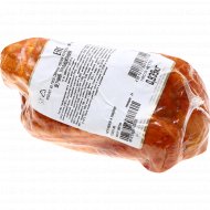 Продукт из свинины «Ветчина традиционная» копчено-вареный, 1 кг, фасовка 1.4 - 1.5 кг
