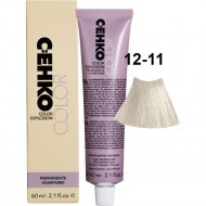 Крем-краска для волос «C:EHKO» Сolor Explosion, тон 12/11, 60 мл