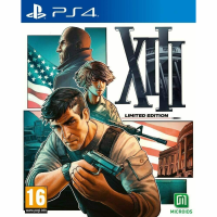 

Игра для консоли"MICROIDS"(XIII)