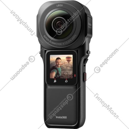 Экшн-камера «Insta360» One RS 1-INCH 360