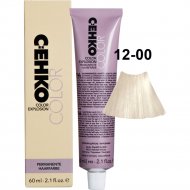 Крем-краска для волос «C:EHKO» Сolor Explosion, тон 12/00, 60 мл