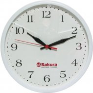 Настенные часы «Sakura» 2 Б7, белый