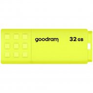 USB Flash «Gooodram» UME2 16GB, желтый