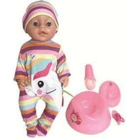 Пупс «Toys» BTB1214030, с ак­сес­су­а­ра­ми