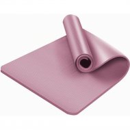 Коврик для йоги «Miniso» Sports NBR 8 мм, фиолетовый, 2011614711105