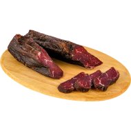 Продукт сырокопченый из говядины Кремлевкая 1 кг, фасовка 0.15&nbsp;-&nbsp;0.25 кг