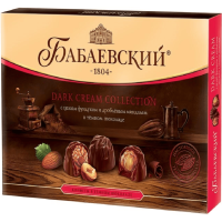

Шок.набор"БАБАЕВСКИЙ"(фунд/орех.кр) 200г