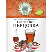 

Смесь для приг. настойки "ПЕРЦОВКА" 10г