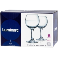 

Н-р рюмок "FRENCH BRASSERIE" (011889)