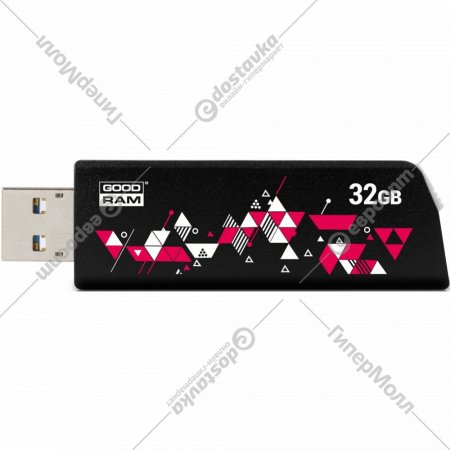 USB Flash «Gooodram» UCL3-0320K0R11, 32GB