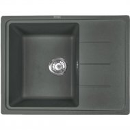 Кухонная мойка «Zorg Sanitary» Torino 62, черный опал