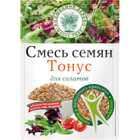 

Смесь семян "ТОНУС" 50г