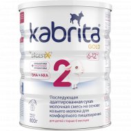 Смесь молочная сухая «Kabrita» адаптированная 2 Gold, 800 г
