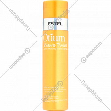 Крем для волос «Estel» Otium Wave Twist послушные локоны, 100 мл