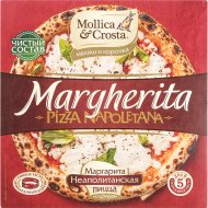 Пицца «Mollica & Crosta» Маргарита, замороженная, 330 г