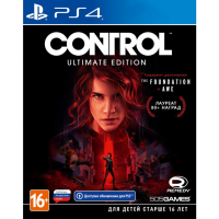 

Игра д/кон"505 GAMES"(Control)