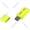USB Flash «Gooodram» UME2-1280Y0R11, 128GB