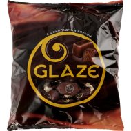 Конфеты глазированные «Glaze» с шоколадным вкусом, 1 кг