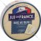 Сыр с плесенью «Ile de France» Brie, 50%, 125 г
