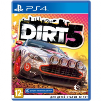 

Игра для консоли"CODEMASTERS"(Dirt 5)