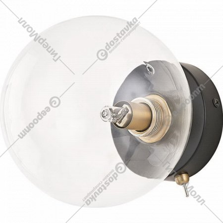 Настенный светильник «Arte Lamp» Vincent, A7790AP-1BK
