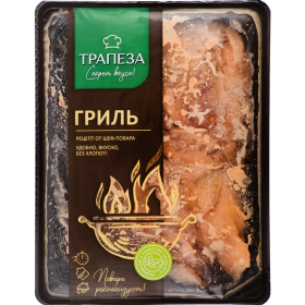 Шашлык из сви­ни­ны «Знат­ный» охла­жден­ный, 1 кг
