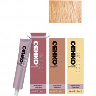 Крем-краска для волос «C:EHKO» Сolor Explosion, тон 10/30, 60 мл