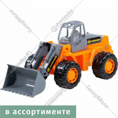 Трактор-погрузчик «Полесье» Умелец, 35400, в ассортименте