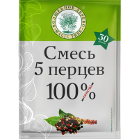 

Смесь "5 ПЕРЦЕВ" 30г