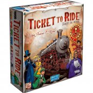 Настольная игра «Hobby World» Ticket to Ride: Америка, 1530