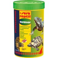 Корм для рептилий «Sera» Reptil Professional Herbivor, 1810, 250 мл, 80 г