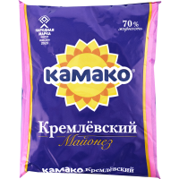 

Майонез "КРЕМЛЕВСКИЙ" пэт. 400 г