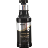 

Шампунь-гель для душа муж."МР"400мл