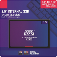 

SSD диск"GOODRAM"(SSDPR-CX400-01T)